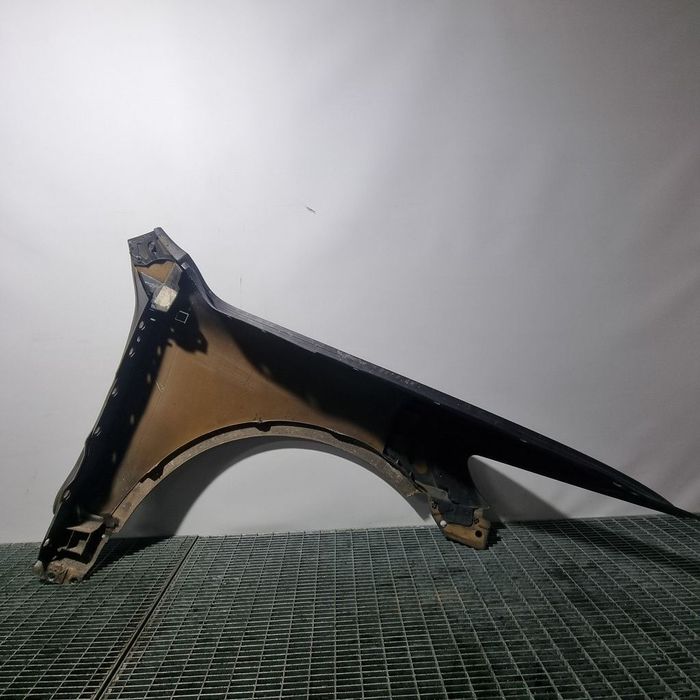 Aripa Stanga Fata Volkswagen Touareg 7L facelift 2007 - 2011 4 Usi GREY LR7M (1417)