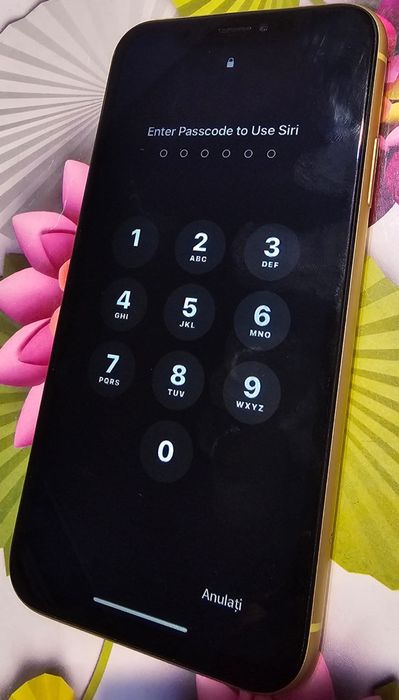 Iphone XR liber de retea