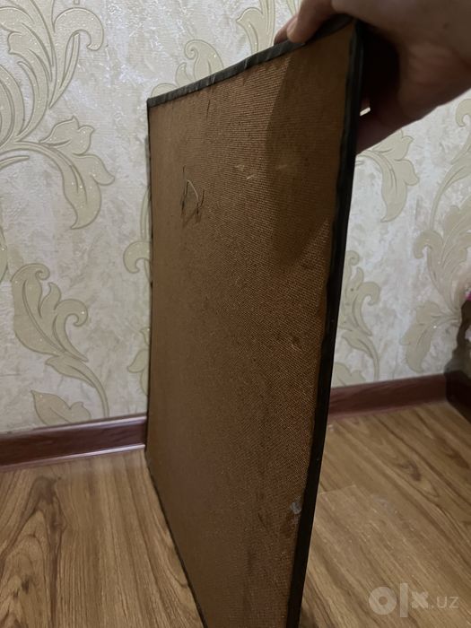 Железная картина большая