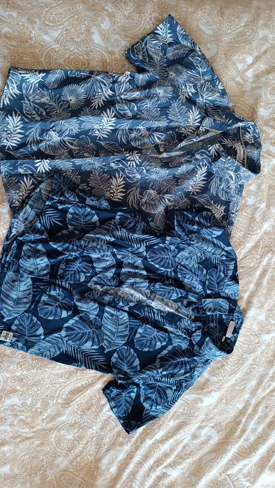 Два броя ризи момче 140-146см