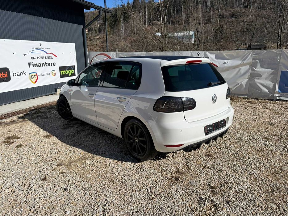 VOLKSWAGEN Golf 2010 — imagine 23