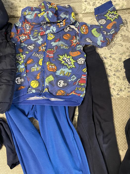 Вещи на мальчика (от 6 до 8 лет)