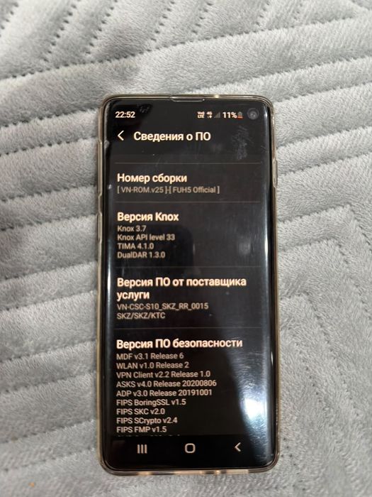 Продам Samsung galaxy s10 коротыш для индрайвера