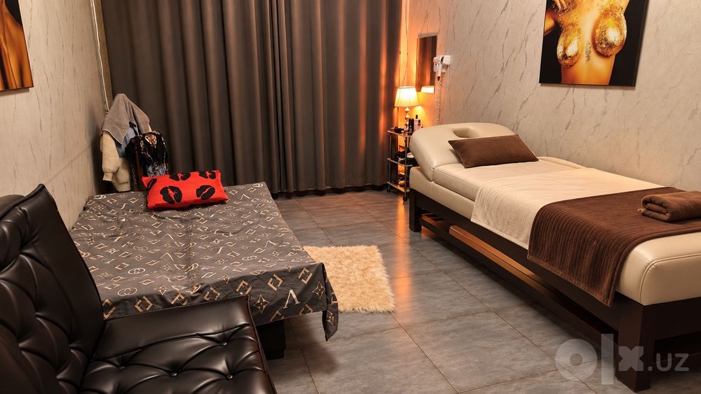 Spa Salon tayor joy arenda beramiz
