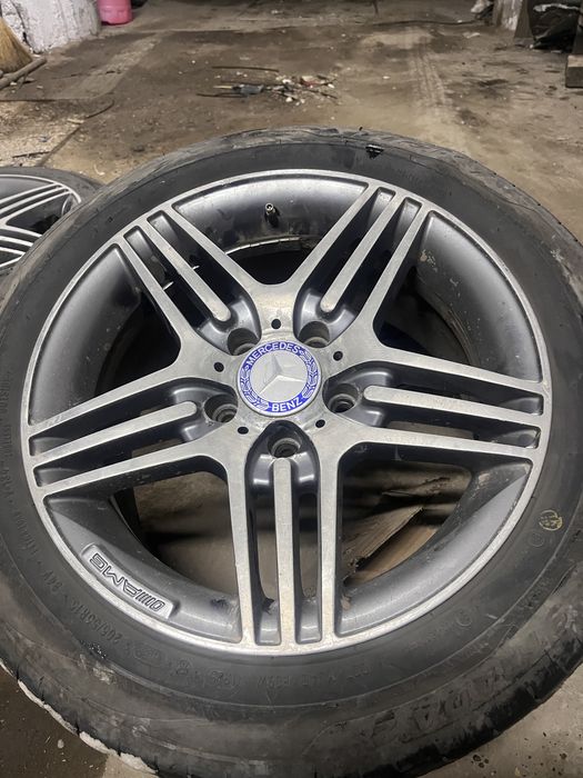 Продам диски мерс