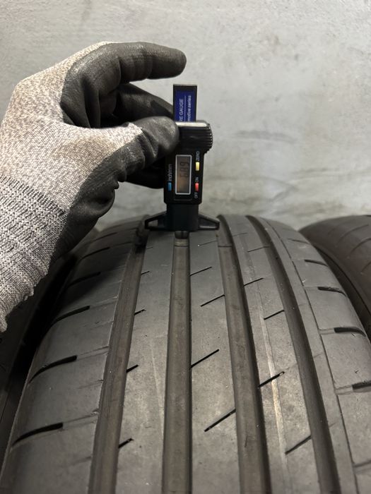 Гуми 205/55/16 FULDA Eco Control HP