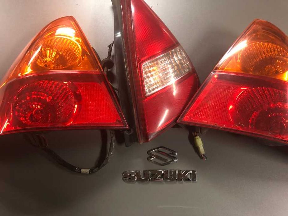 Сузуки Лиана (Suzuki Liana) фонари европеец в наличии