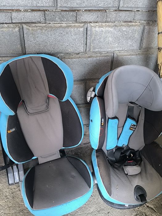 Детское кресло в машину