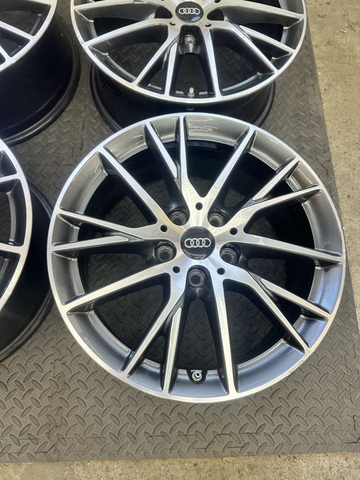 17 цола 5х112 - Audi - A3-A4-Q3 и други