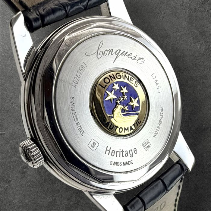 Longines Conquest Heritage Automatic Мъжки часовник