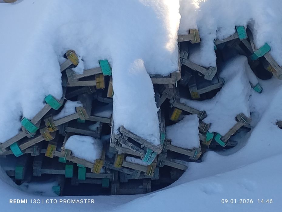 Продам опалубку в отличном состоянии