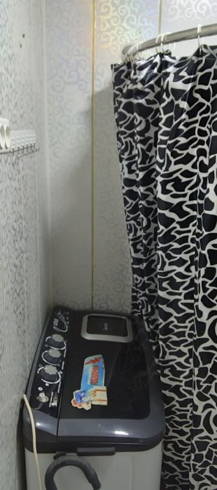 Стиральная машина полуавтомат 6 кг. Артель