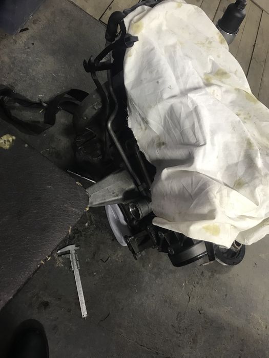 Продам двигатель мерседес m271 или запчасти!