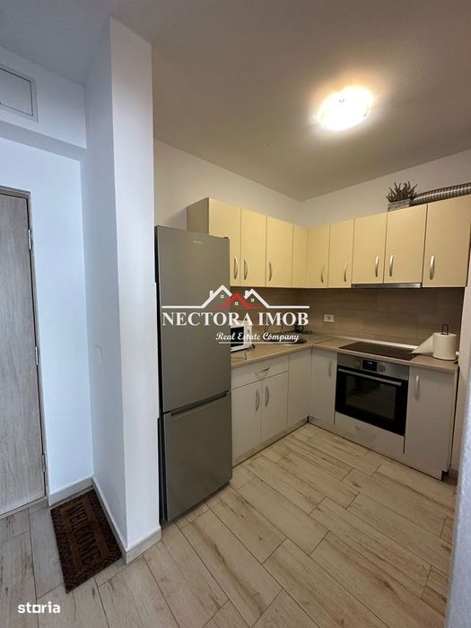 NECTORA IMOB-Apartament 2 camere, Prima Onestilor,48 mp,Mobilat/Utilat