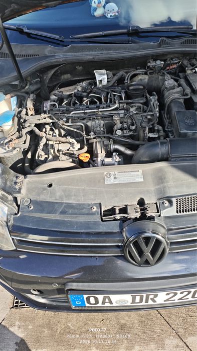 VÂND VW GOLF 6 – 1.6 TDI – 105 CP – AN 2010