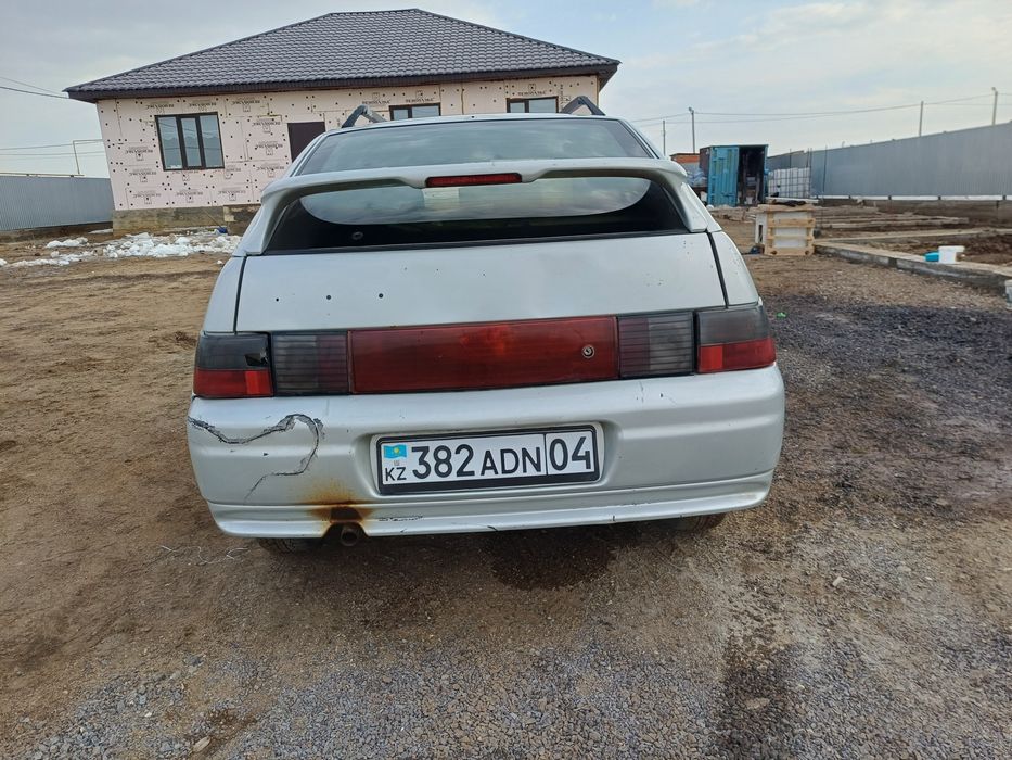 Ваз 2112 Шаруа машина