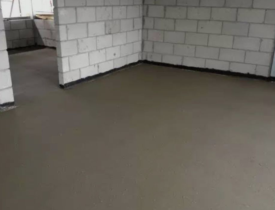 Стяжка пола не дорого