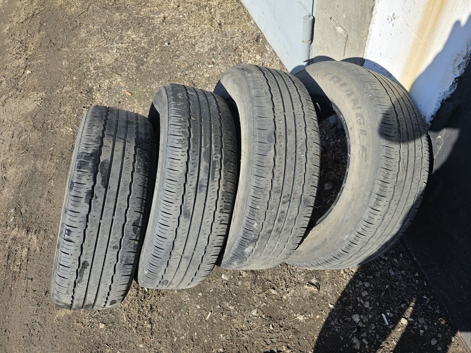 Шины Триажел 225/65/17