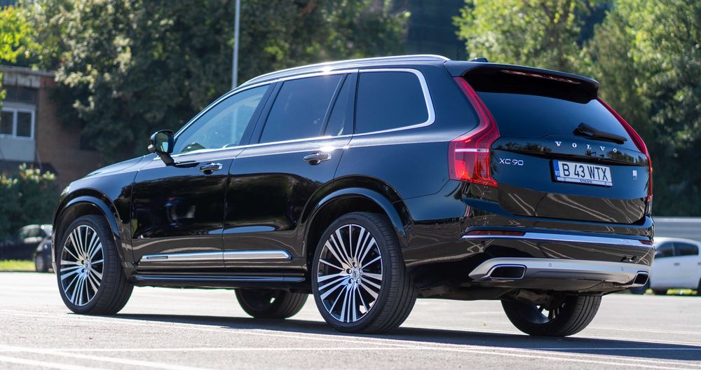 Vand VOLVO XC90, an 2020, automat, 4x4, 26.600 euro TVA INLCUS !