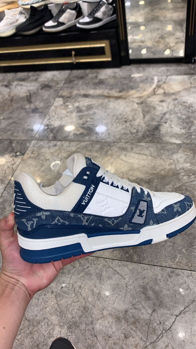 Adidasi louis vuitton