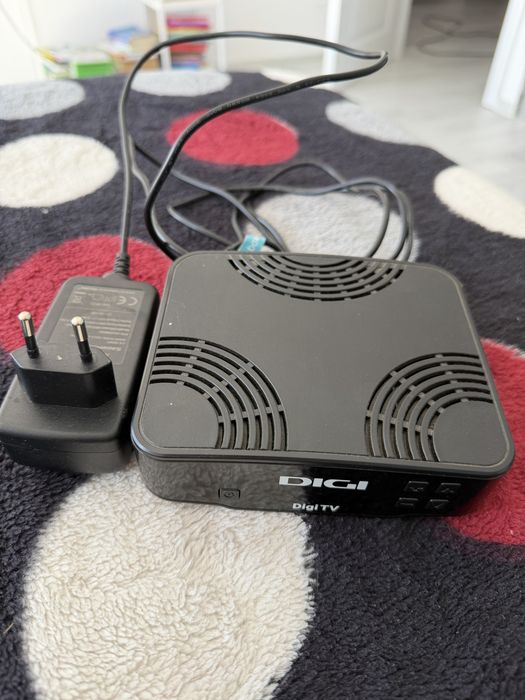 Digi Decodor Satelit