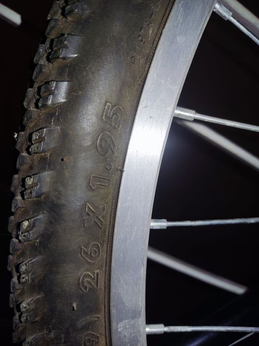 Bicicleta mountain bike