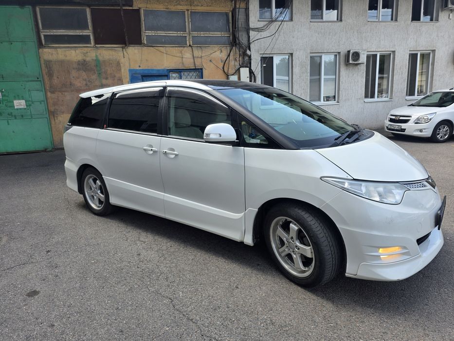 Toyota Estima 2007 ACR55