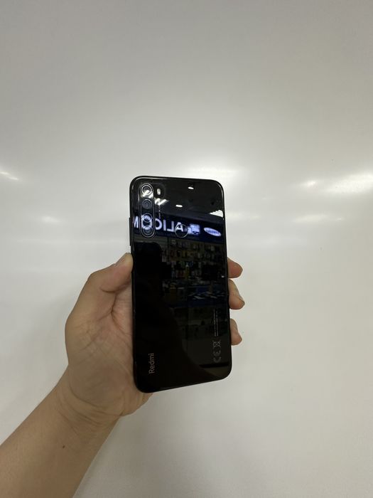 Redmi note 8 память 64Gb рассрочка