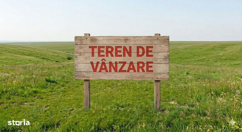 4 €/mp – Teren agricol extravilan Puchenii Mari Prahova | parcele