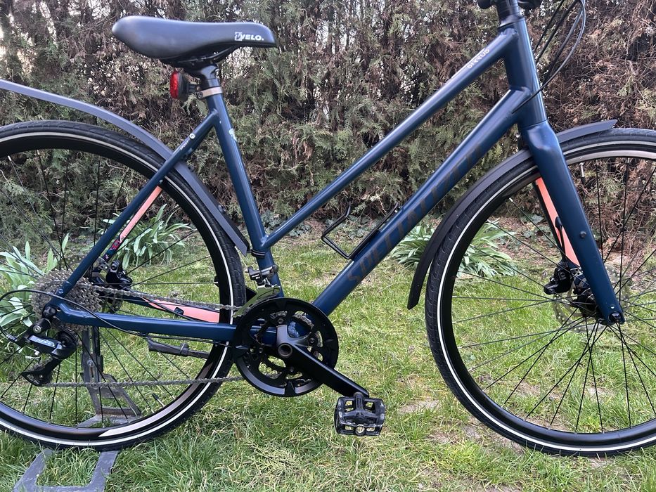 Specialized Sirrios L 28 цола Sirrus 2x9 Sora