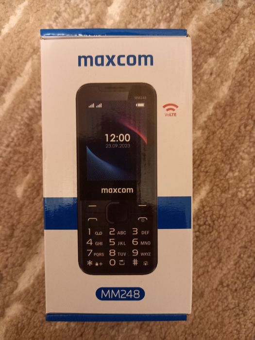 Telefon Maxcom MM248 nou sigilat
