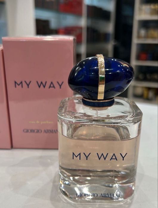 Парфюм Giorgio Armani my way