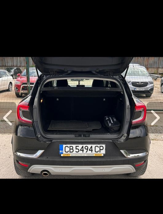 Renaut Captur 1.3