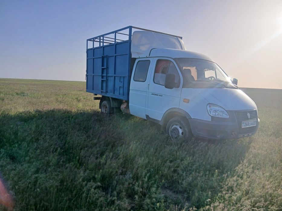 Продам Газель фермер