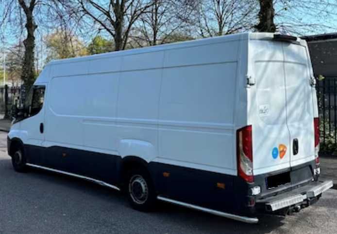 Iveco Daily 35S18 3.0D Euro 6 НА ЧАСТИ 2018г