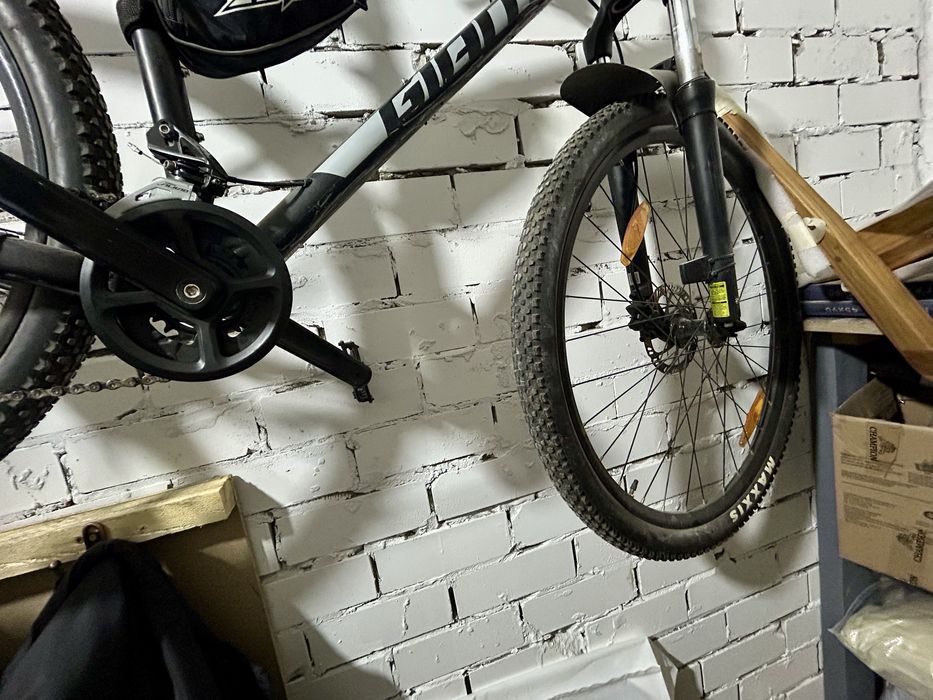 Велосипед Giant Talon 29 M