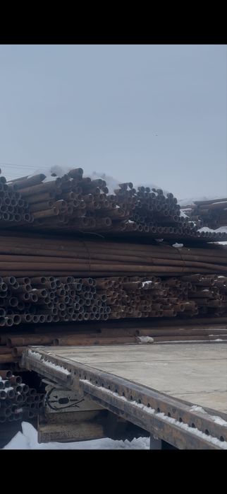 Нкт трубы для стойки и раскола