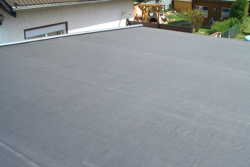 Hidroizolații pentru acoperișuri, terase și fundații