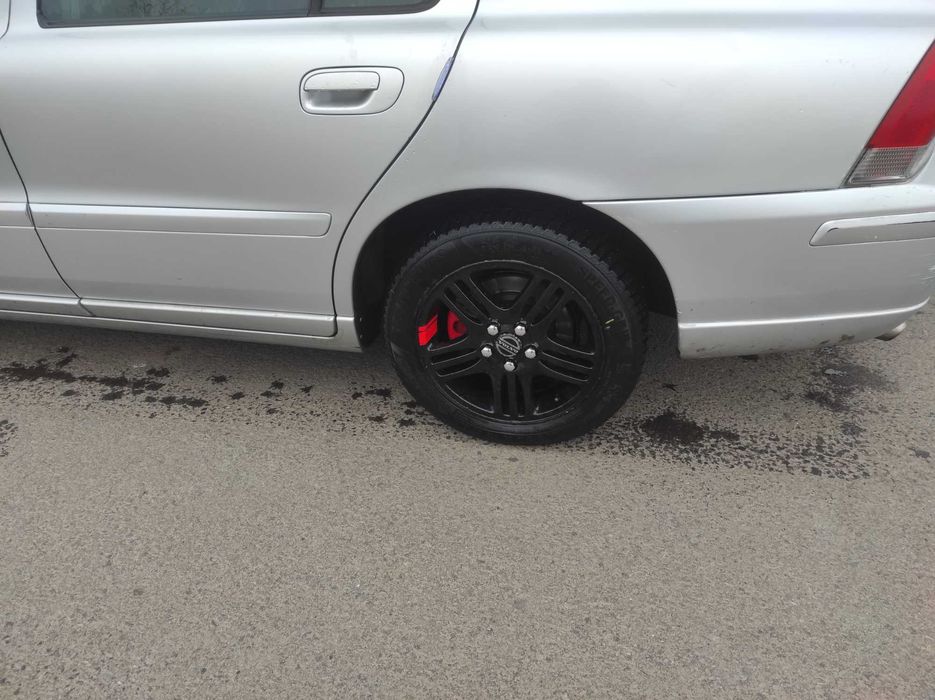 Volvo s60 D5 .290000 km- 6 viteze-