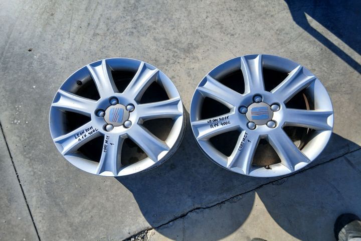 Janta aliaj 17 1P0601025J 7.0J17H2 ET54 1P0601025J 7.0J17H2 ET54 Seat