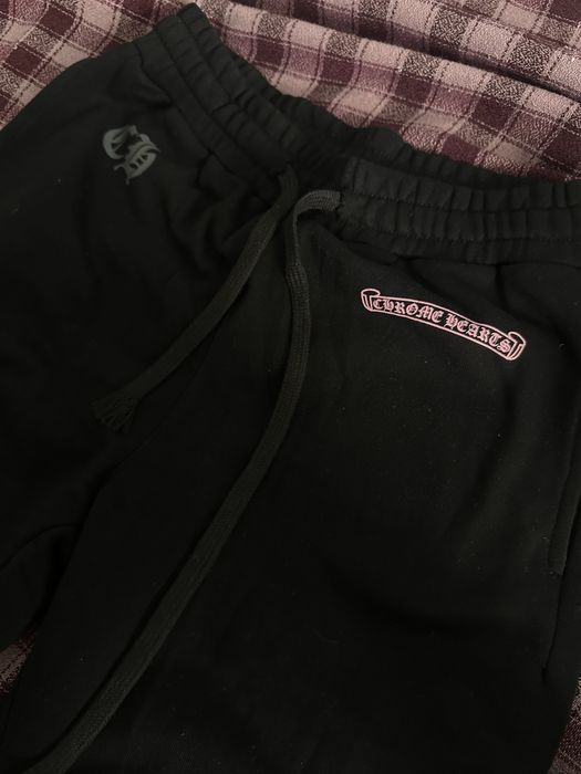 Pantaloni Chrome hearts deadly doll