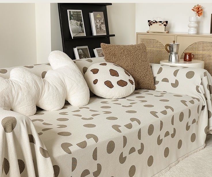 Дивандек скандинавском стиле 180:230 см