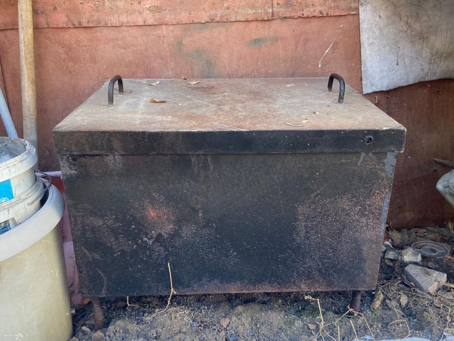 Кактальница самодельная