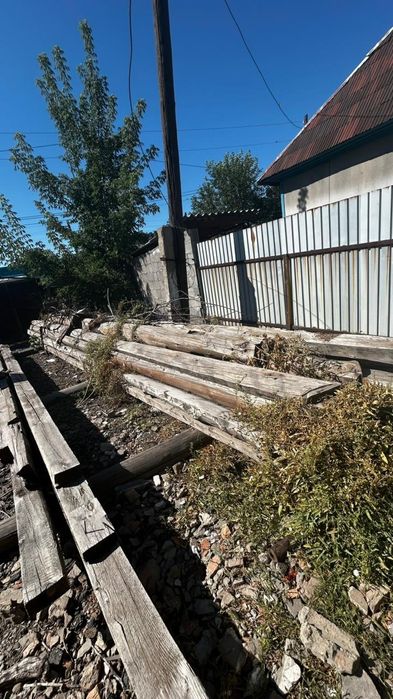 Продам строительные балки