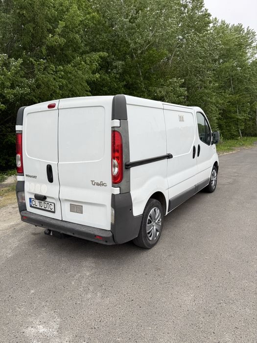Renault trafic 2 furgon