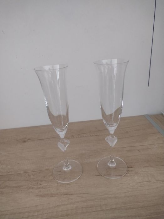 Сватбени чаши 2бр.