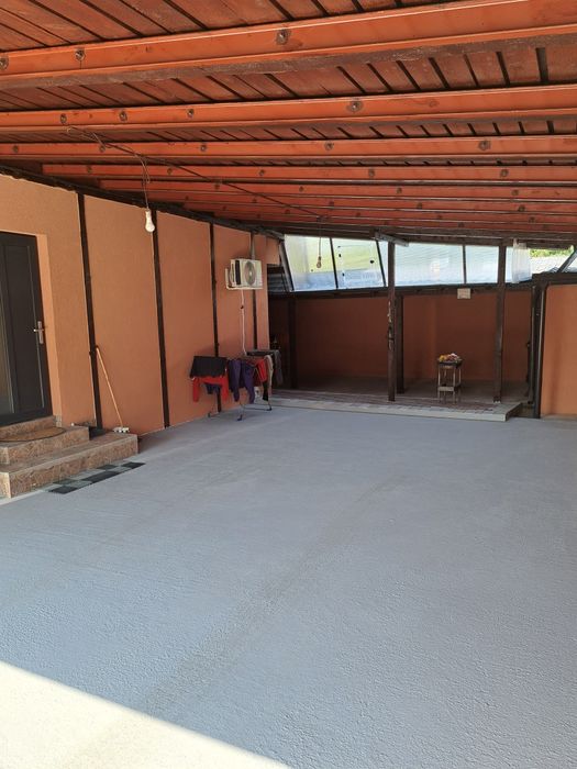 Vand  vilă 180m2 parter + mansardă la preț de apartament