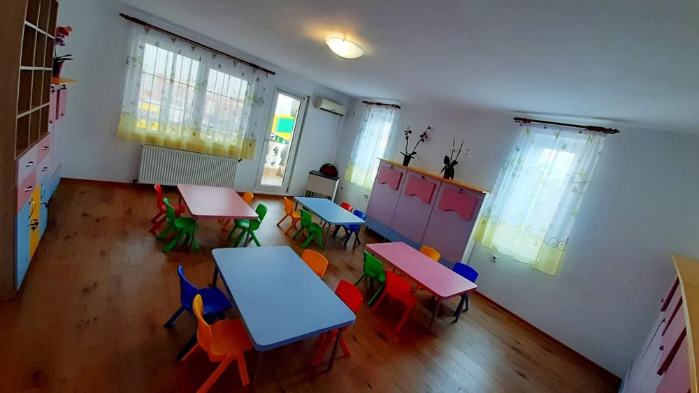 Mobila noua gradinita totul inclus