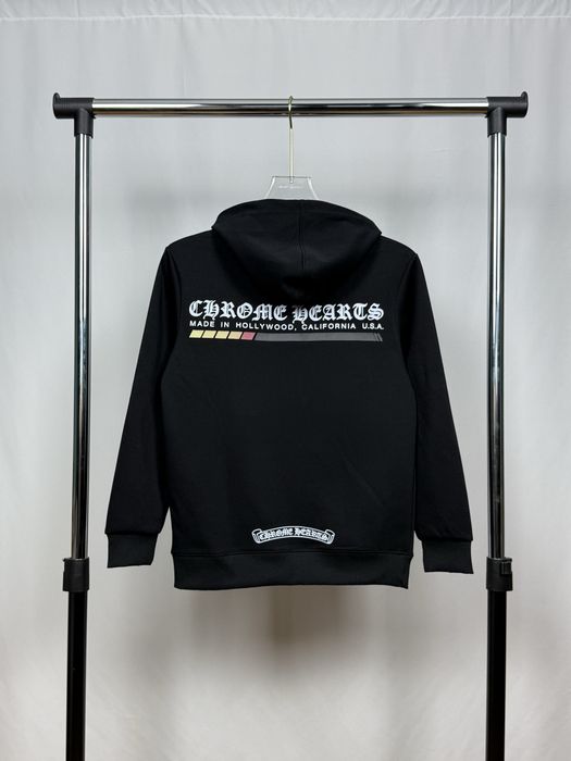 Chrome Hearts Hoodie | Черное Худи Хром Хартс | Hanorac Chrome Hearts