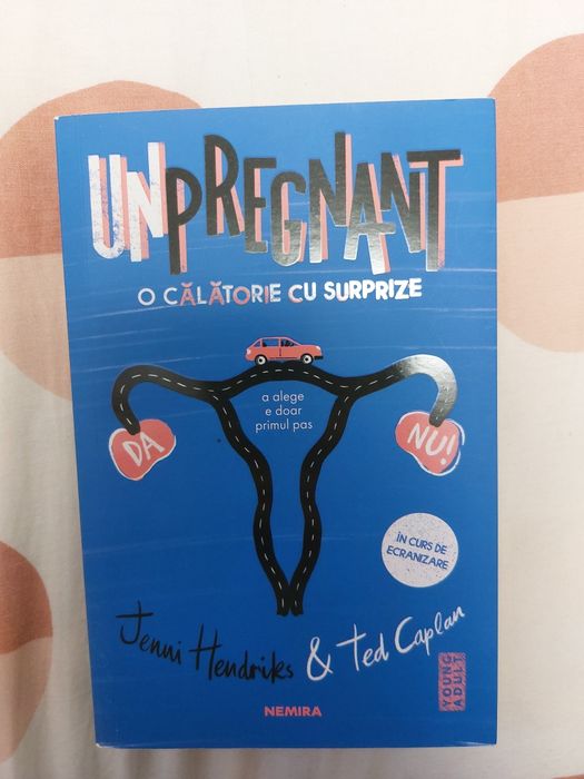 Carte  "Unpregnant"